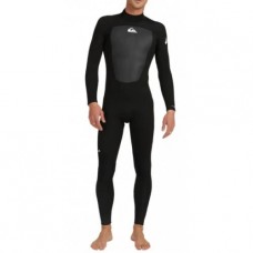 Traje neopreno Quiksilver Prologue 4/3mm Back Zip Black